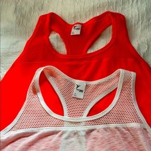 A set of 3 Old Navy Tanks